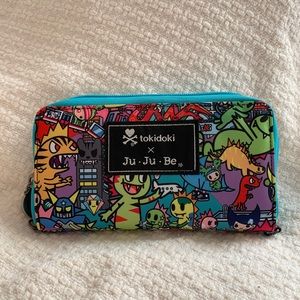 JuJuBe Wallet